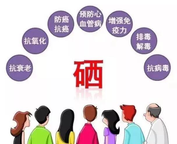 冬季把硒補足，對抗3種老人(rén)頑疾！